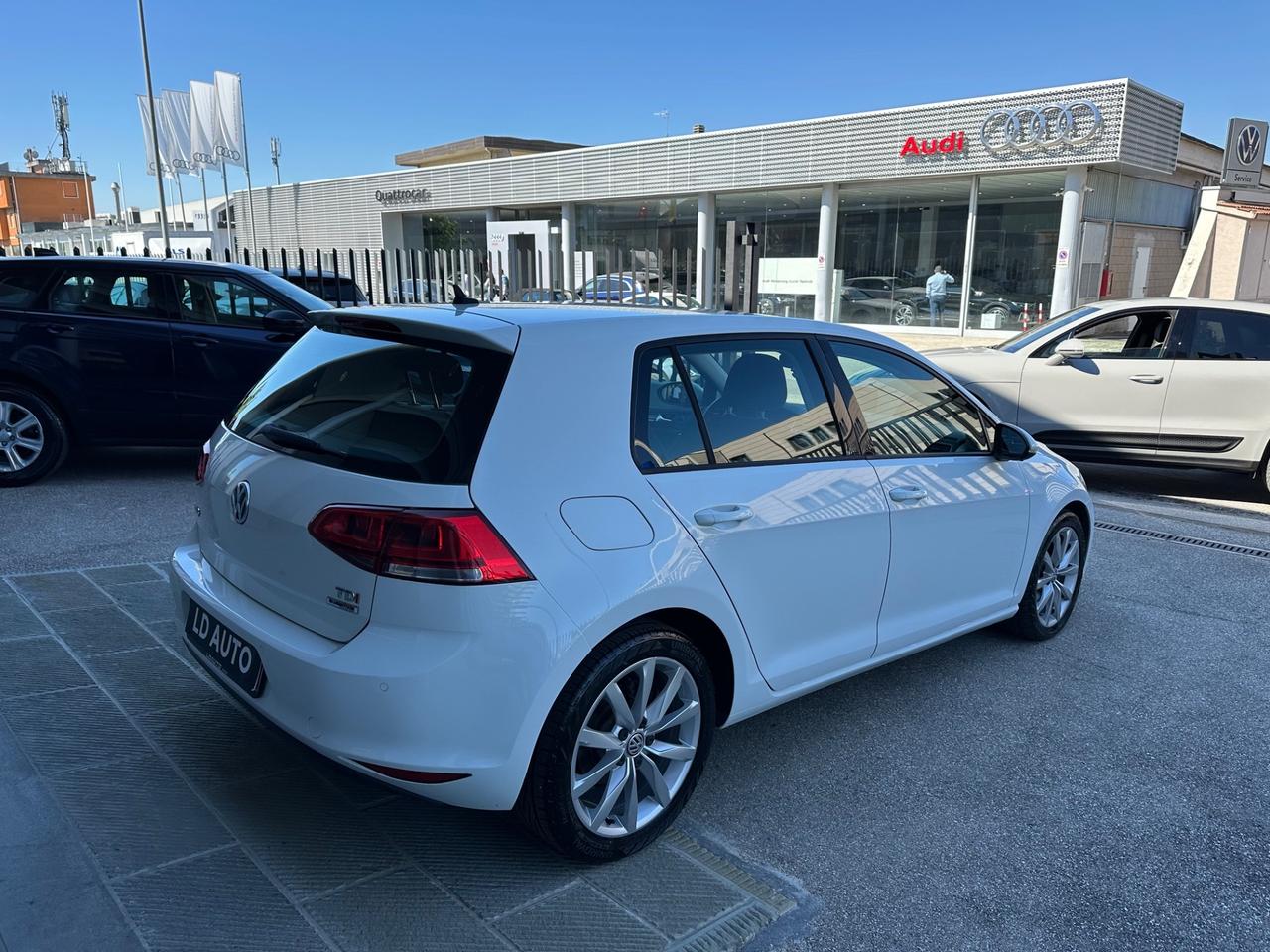 Volkswagen Golf 1.6 TDI 110 CV 5p. Highline AUTOMATICO