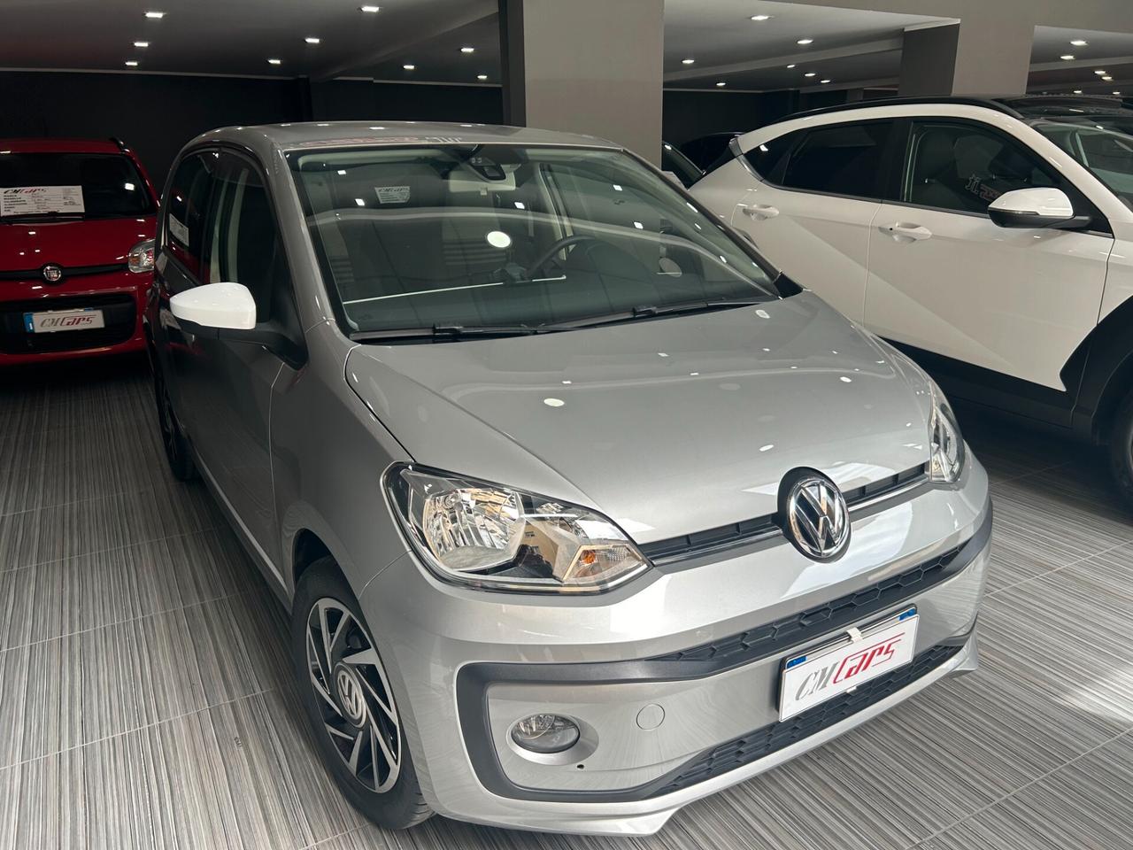 Volkswagen up! 1.0 60cv Move 5p ITALIANA