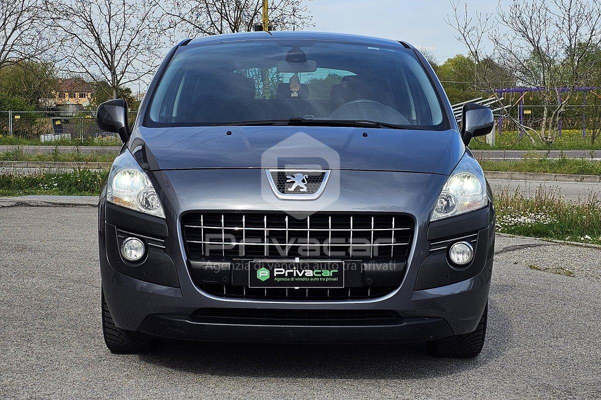 PEUGEOT 3008 2.0 HDi 150CV Active