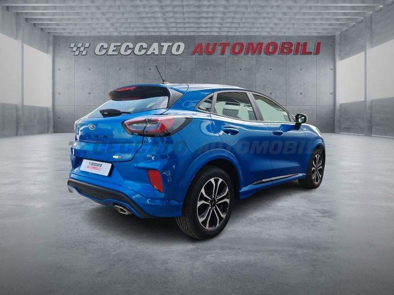 Ford Puma Puma 1.0 ecoboost h ST-Line s&s 125cv auto
