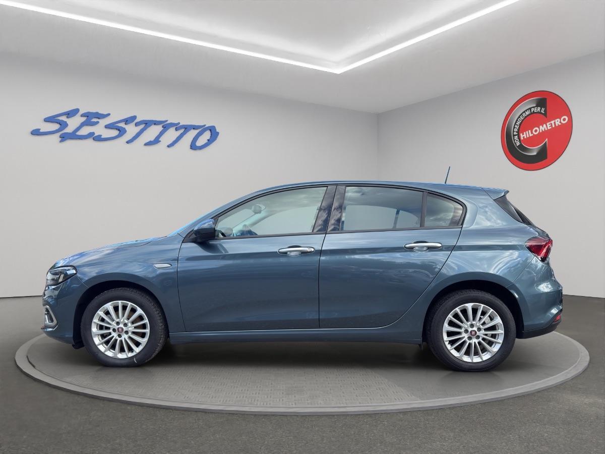 FIAT - Tipo 5p 1.3 mjt Life s&s 95cv
