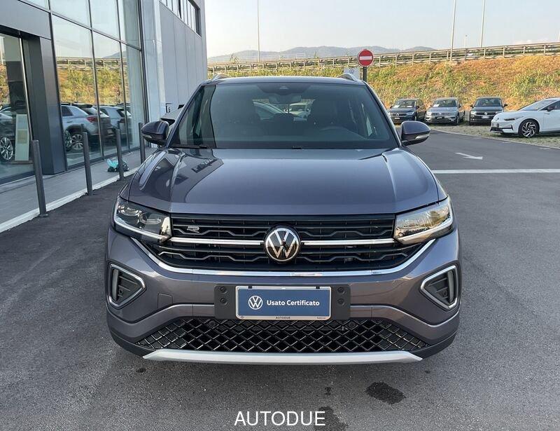 Volkswagen T-Cross 1.0 TSI R-LINE 115CV