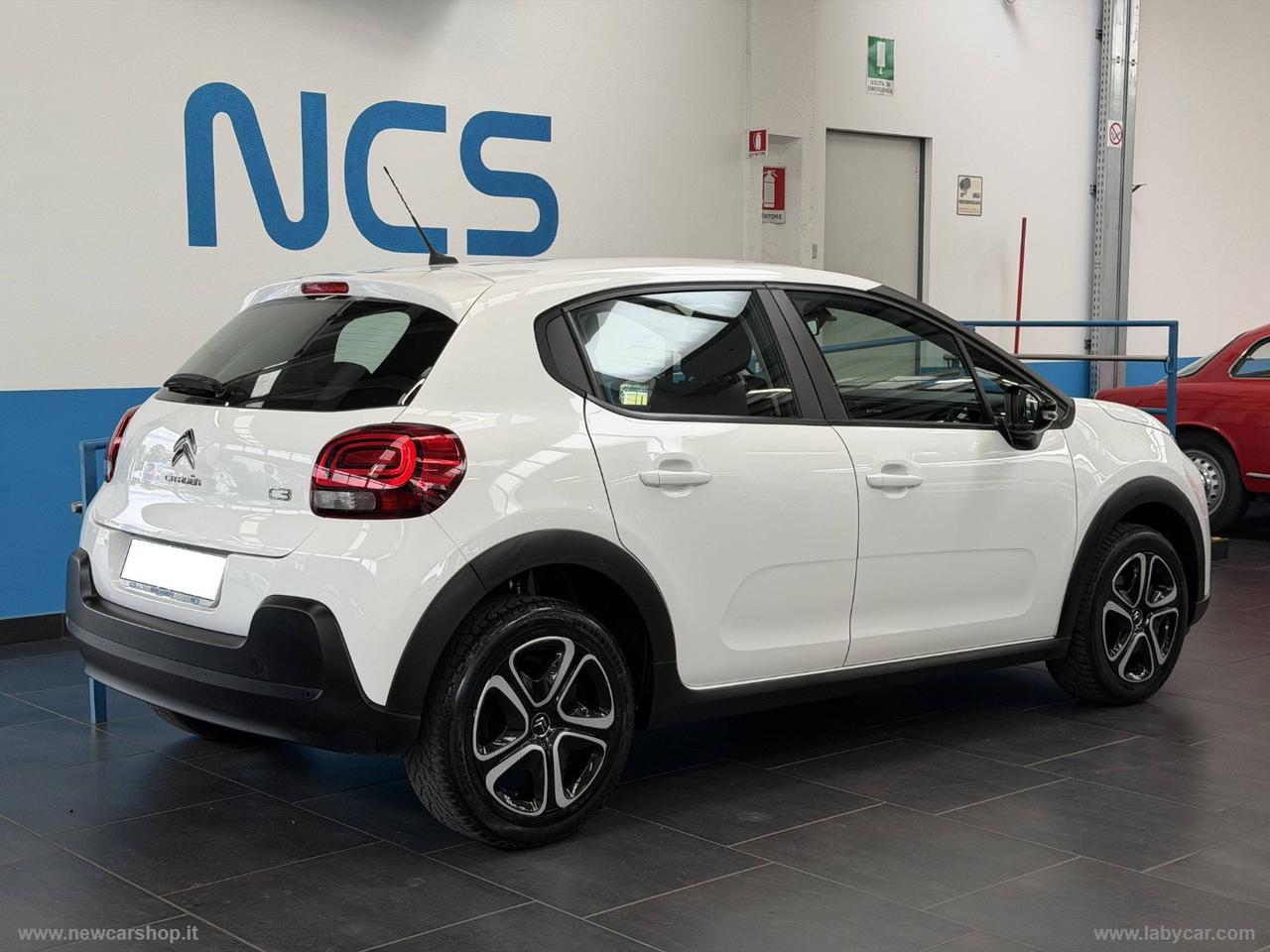 CITROEN C3 PureTech 82 S&S Feel NEOPATENTATI