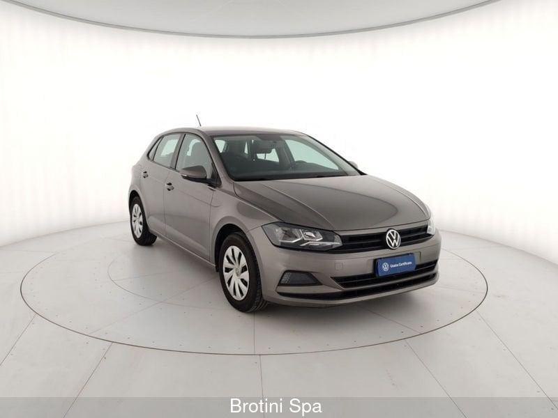 Volkswagen Polo Polo 1.0 TGI 5p. Comfortline BlueMotion Technology