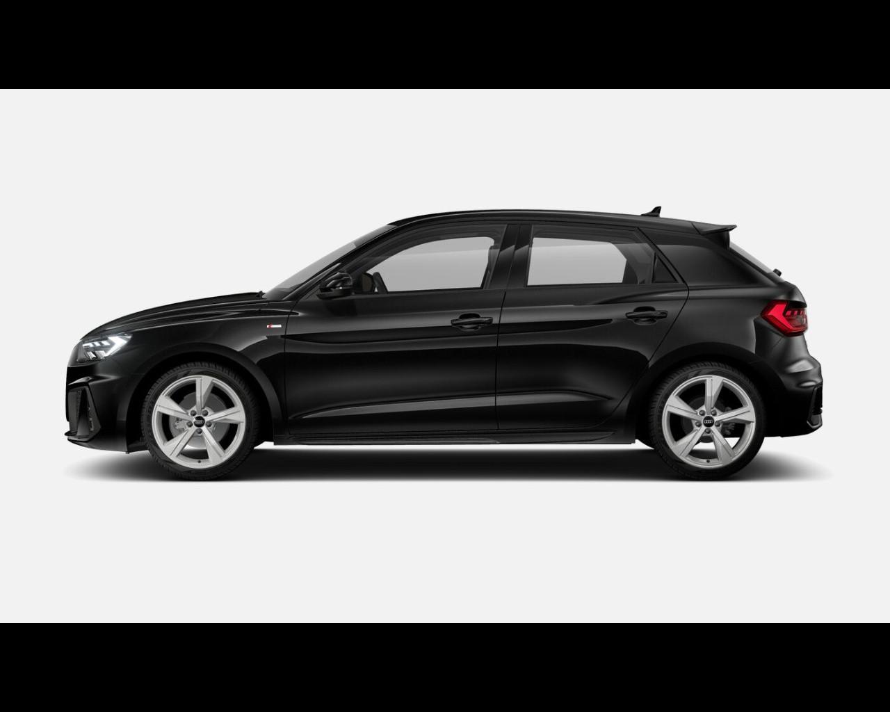 AUDI A1 SPORTBACK 30 TFSI S-TRONIC S-LINE EDITION