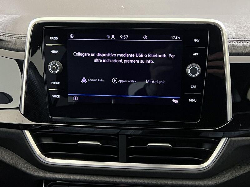 Volkswagen T-Roc T-Roc 2.0 tdi R-Line 150cv dsg