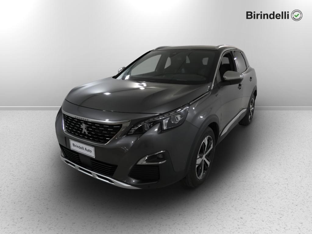 PEUGEOT 3008 2ª serie - 3008 BlueHDi 180 S&S EAT8 GT