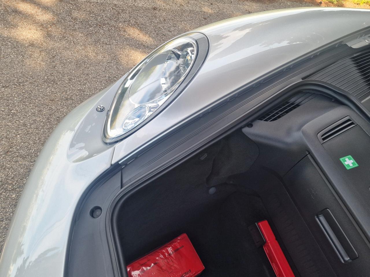 Porsche Cayman 295 cv - Top Conditions