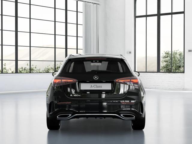 MERCEDES-BENZ A 180 d Automatic AMG Line Premium