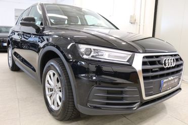 AUDI Q5 35 TDI quattro S tronic S line plus KM CERTIFICATI