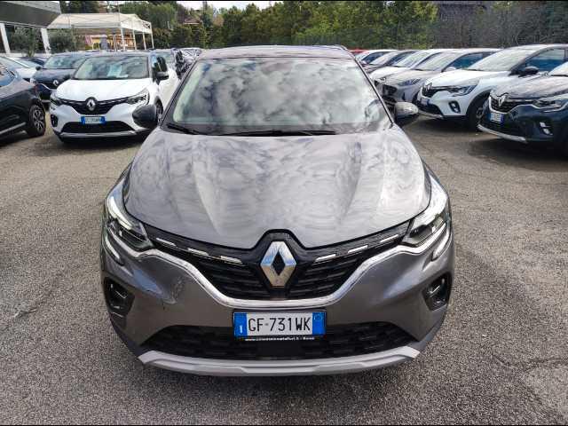 RENAULT Captur II 2019 - Captur 1.6 E-Tech phev Intens 160cv auto