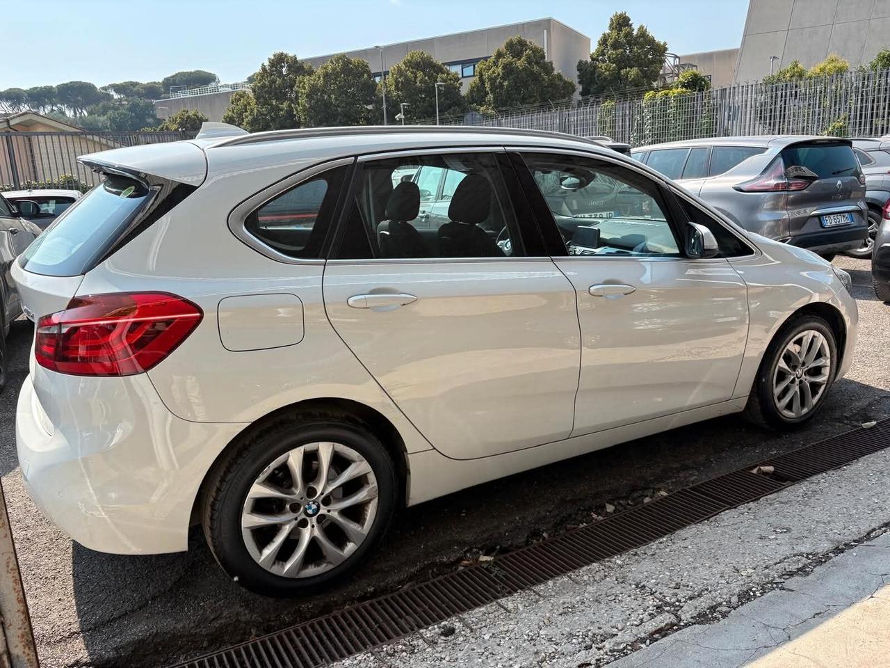Bmw 216 216d Active Tourer Business