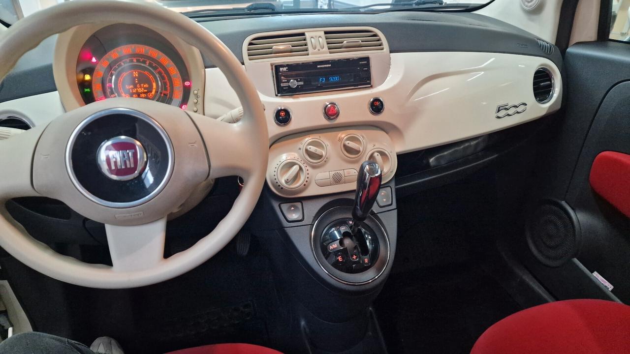 Fiat 500 1.2 Pop