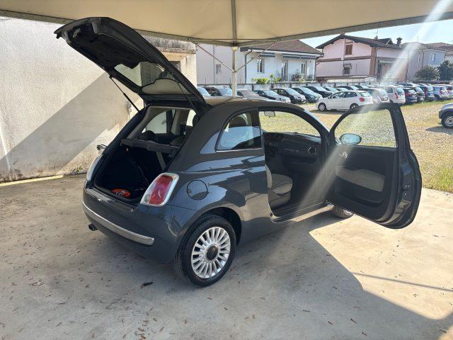FIAT 500 1.2 Lounge OK NEOPATENTATI EURO 5