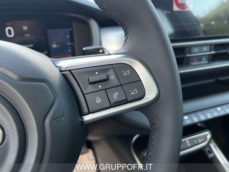 Jeep Avenger Avenger 1.2 Turbo 110 CV MHEV Summit