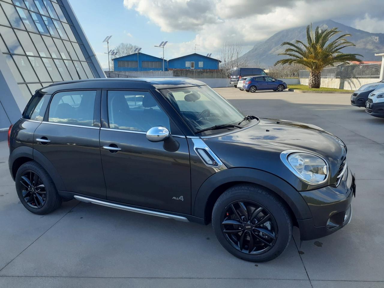 Mini Cooper S Countryman 1.6 190cv ALL4 2014