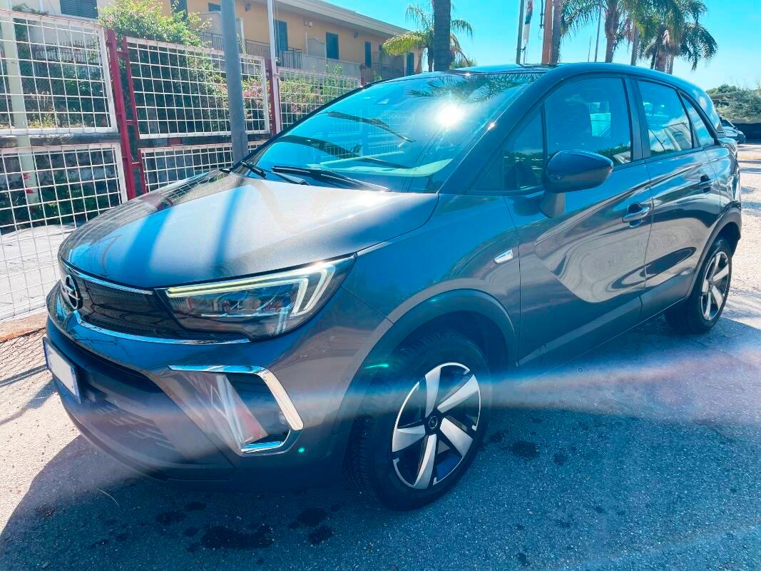 Opel Crossland 1.5 ecotec Ultimate 110cv