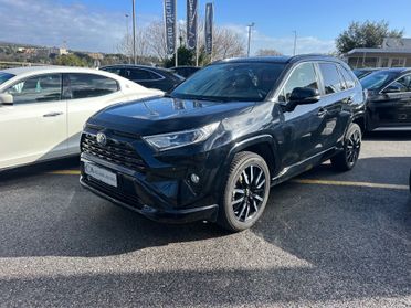 Toyota RAV 4 RAV4 2.5 HV (222CV) E-CVT AWD-i Black Edition