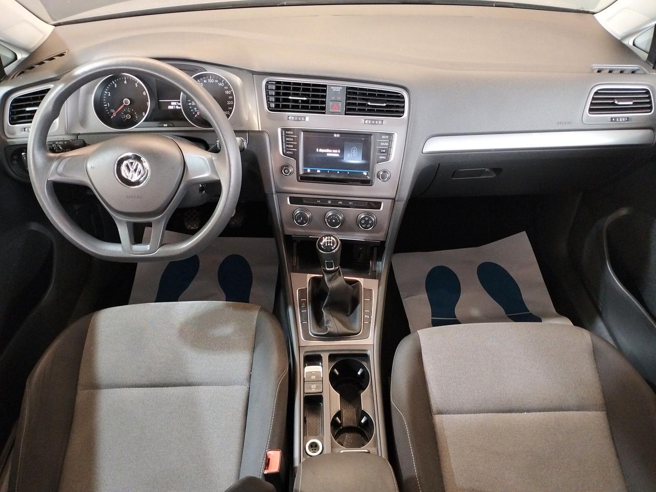 Volkswagen Golf 5p 1.4 tgi Comfortline Business