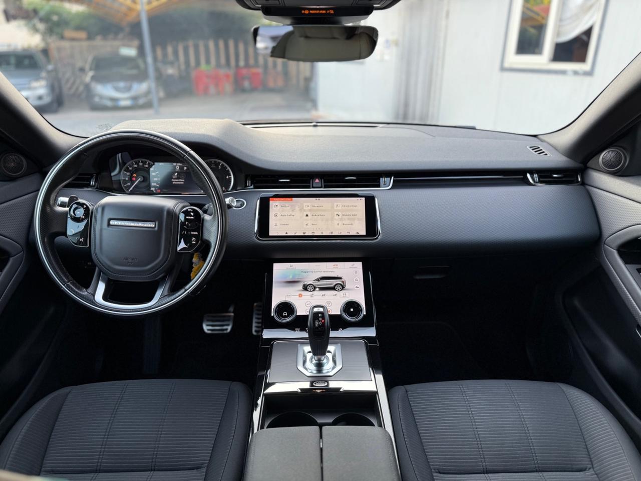 Land Rover Evoque 2.0 D150 CV R-Dynamic KM CERTIF.