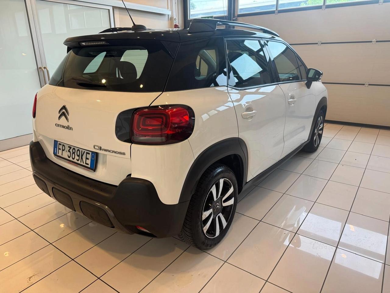 Citroen C3 Aircross PureTech 82 Shine