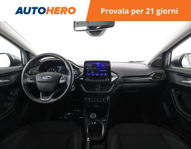 FORD Puma 1.0 EcoBoost 125 CV S&S aut. Titanium X
