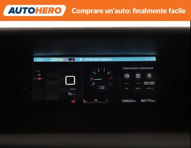 CITROEN C4 Picasso BlueHDi 120 S&S Feel