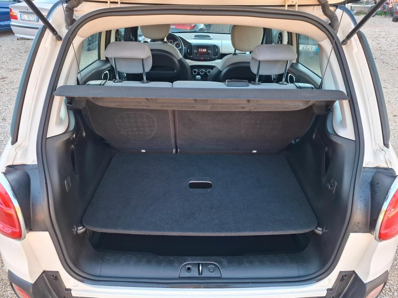 Fiat 500L 1.4 95 CV Lounge