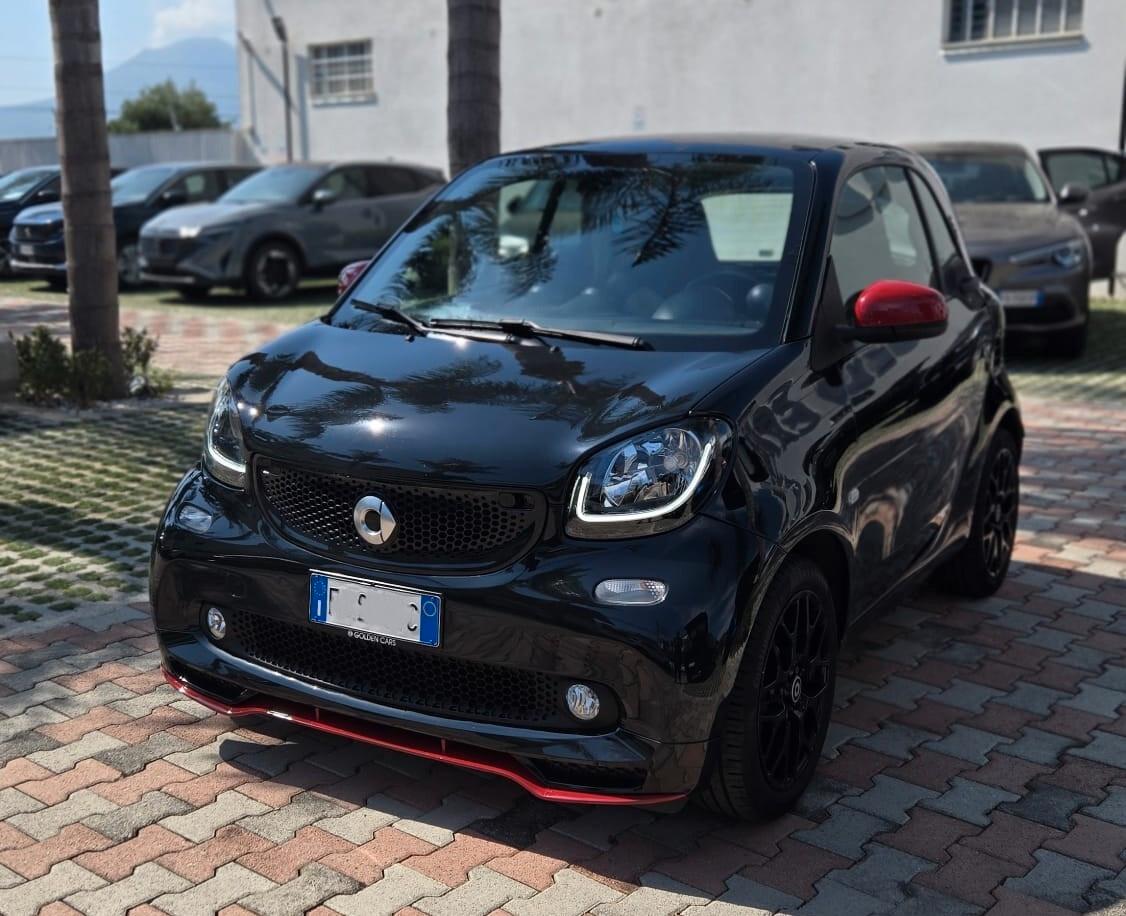 smart forTwo 1.0 Super Passion 71CV twinamic Uff Italy Tetto