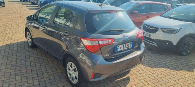 TOYOTA Yaris 1.5 Hybrid 5 porte Active