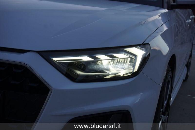 Audi A1 SPB 30 TFSI S line edition