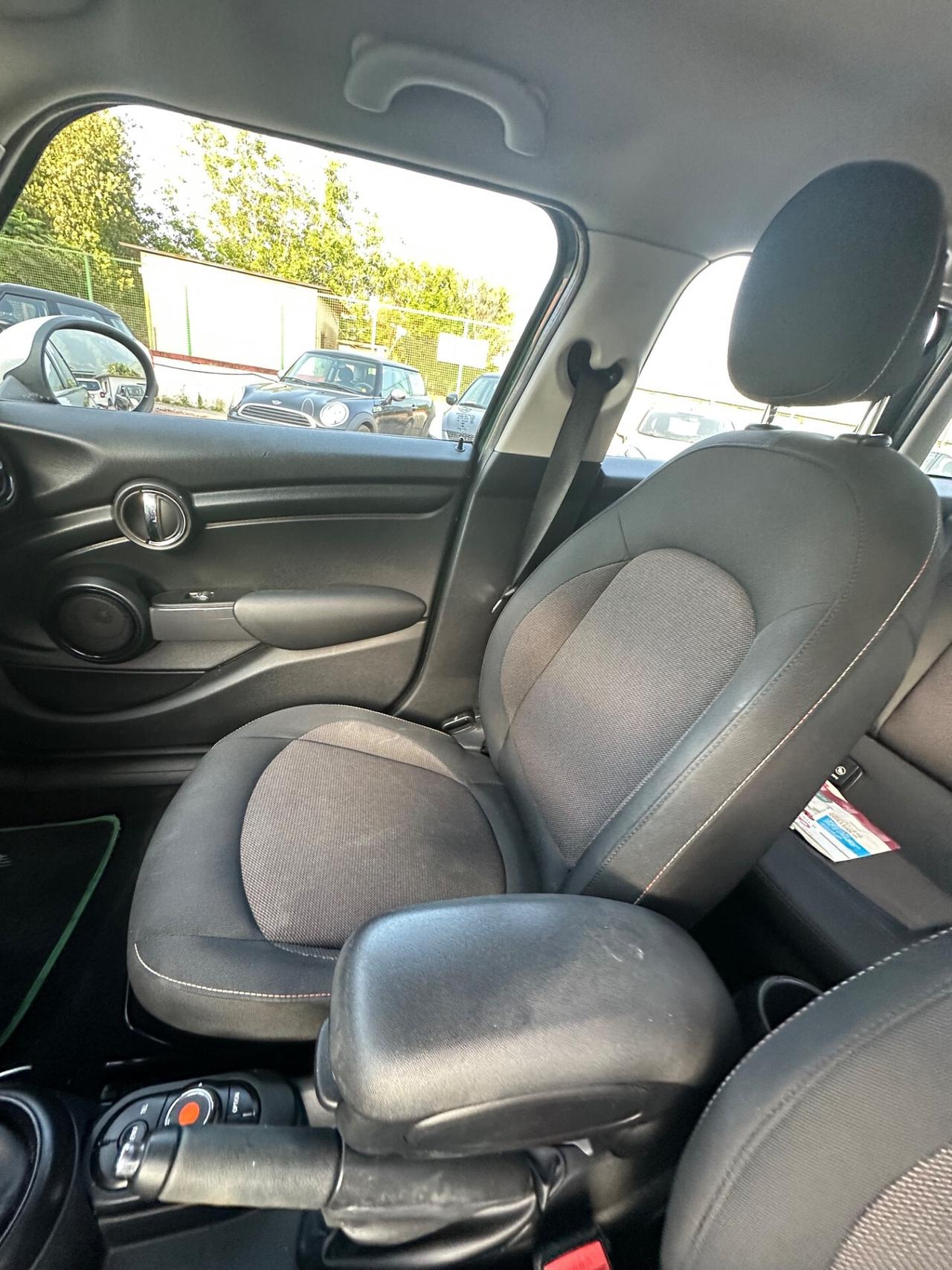 Mini 1.5 Cooper D Hype
