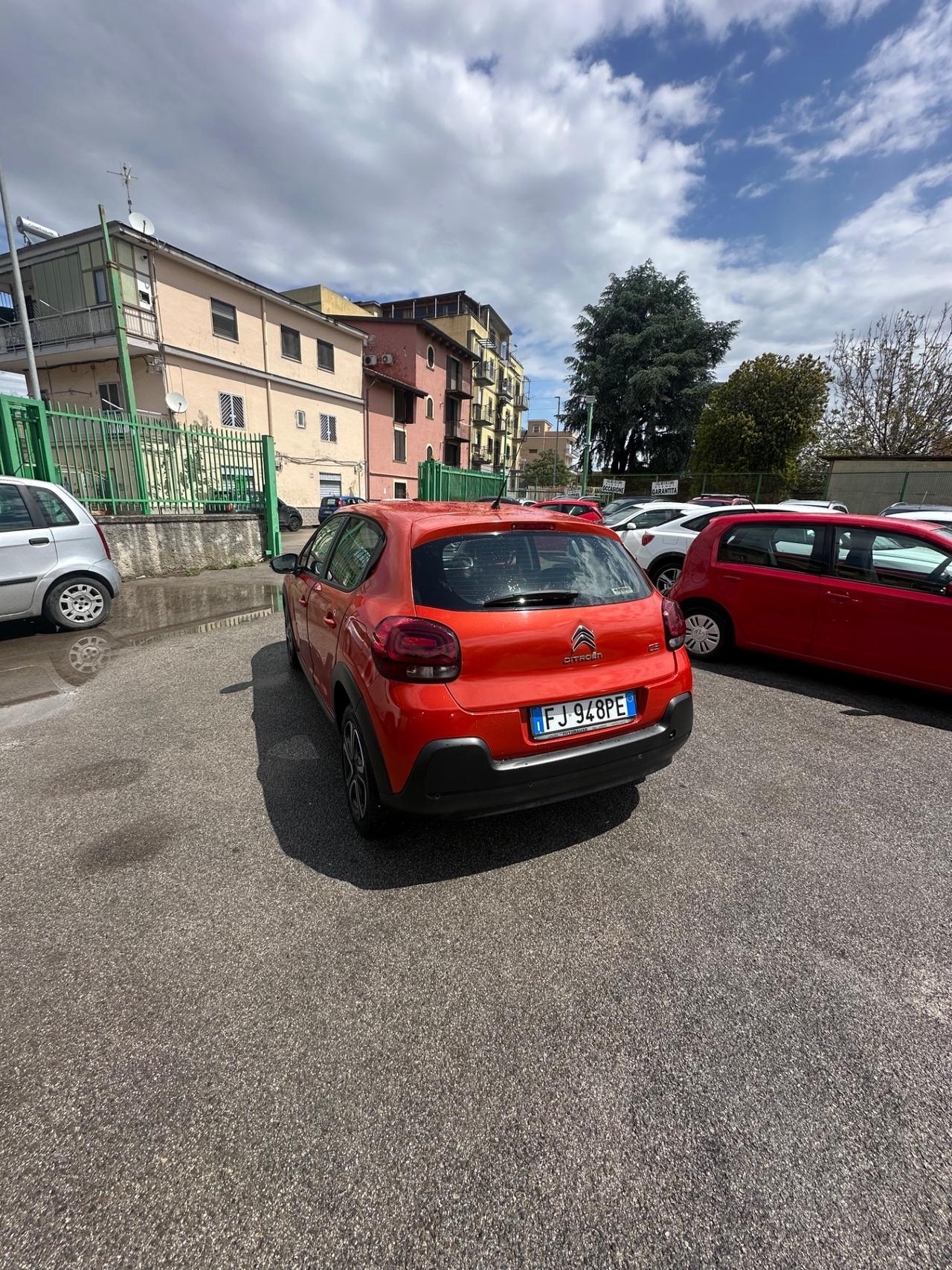 Citroen C3 BlueHDi 75 Feel Edition