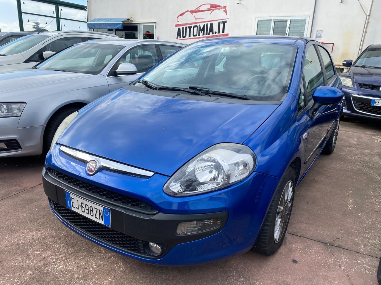 Fiat Punto Evo 1.3 Mjt 75 CV DPF 5 porte S&S Dynamic