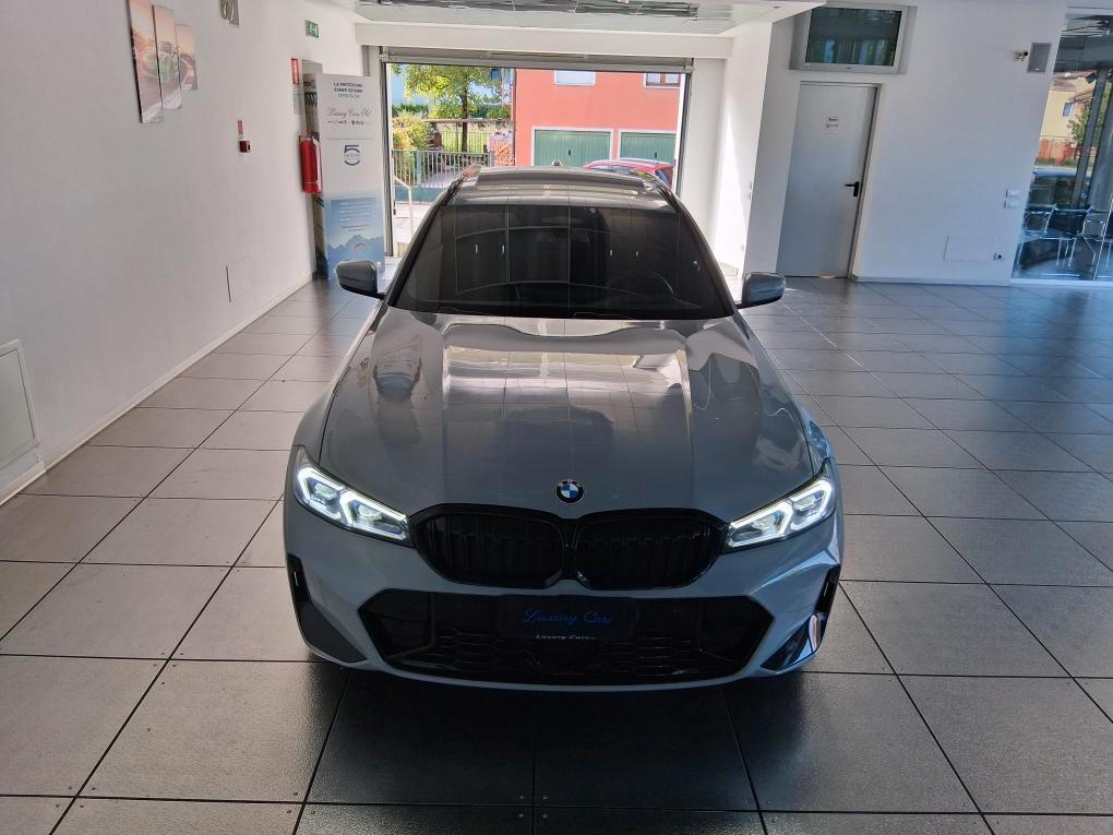 BMW 320 d 48V xDrive Touring Msport automatica