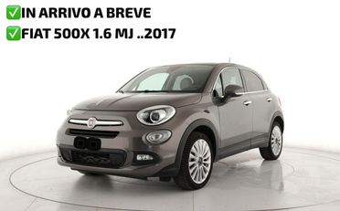 FIAT 500X 1.6 MJ 120 CV. LOUNGE NAVI+CERCHI+BIXENO