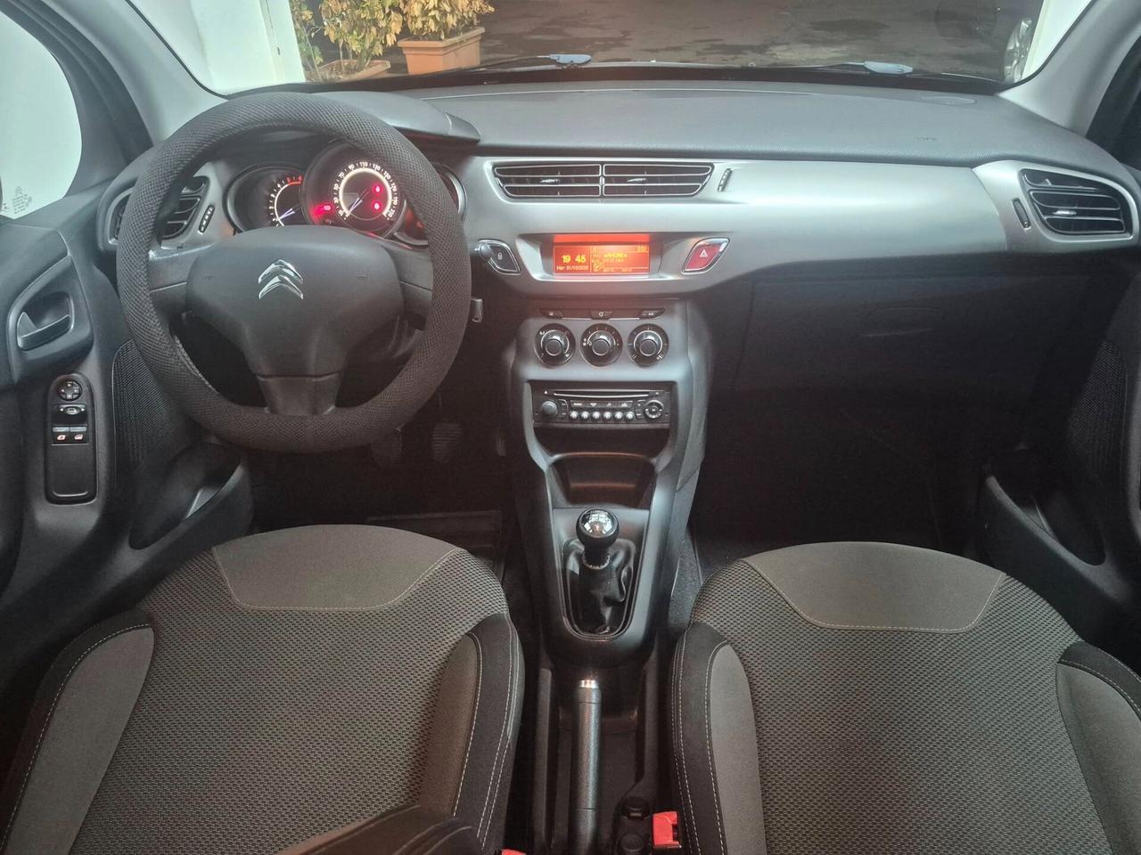 Citroen C3 1.4 HDi 70 PERFETTA-OK-NEOP.