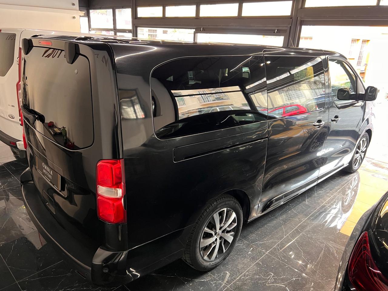 Toyota Proace Verso 2.0D 180 CV Luxury Long - AUTOMATICO - FULL OPTIONAL