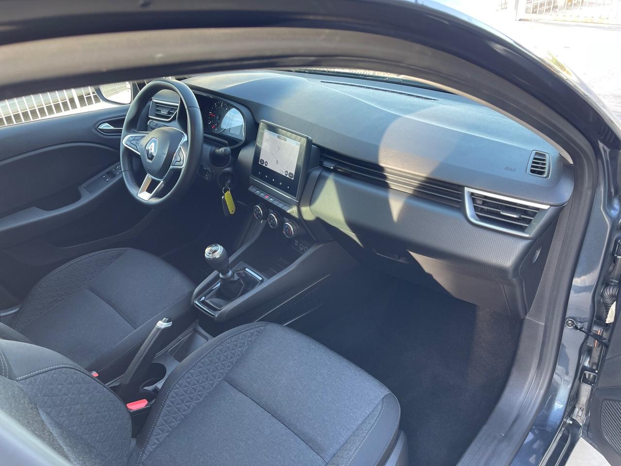 Renault Clio Blue dCi 100 CV 5 porte Business