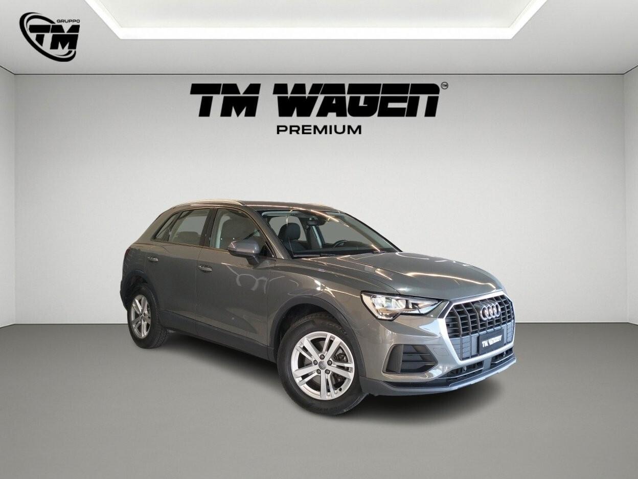 Audi Q3 35 TDI S tronic
