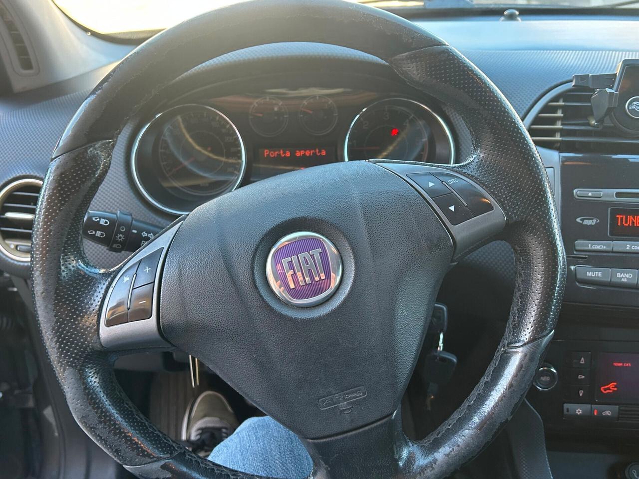 Fiat Bravo 1.9 MJT 120 CV Emotion