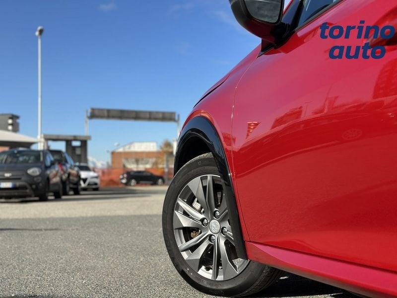 Peugeot 208 208 motore elettrico 136 CV 5 porte Allure Pack