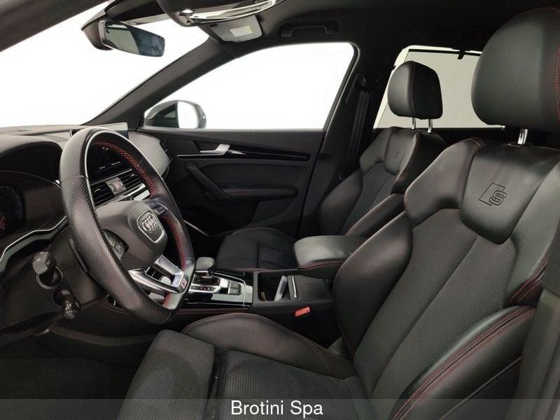 Audi Q5 Q5 40 TDI 204 CV quattro S tronic S line plus