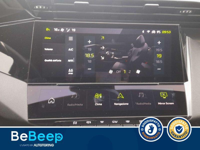 Peugeot 308 1.2 PURETECH T GT S&S 130CV EAT8