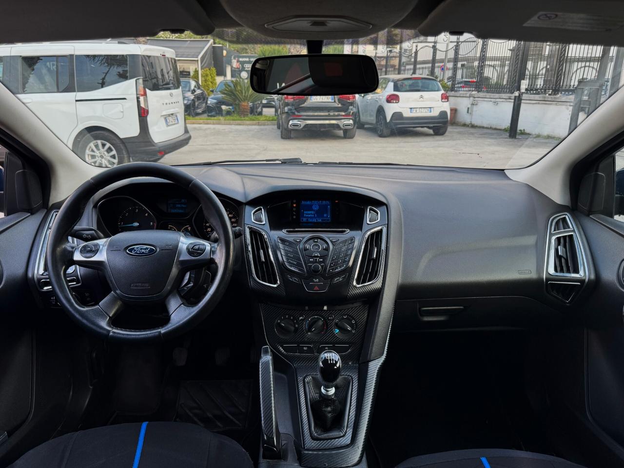 Ford Focus 1.6 TDCi 115 CV SW Titanium