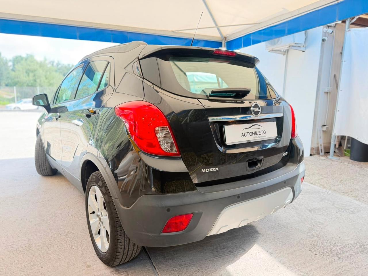 Opel Mokka 1.6 CDTI Ecotec 136CV 4x2 Start&Stop Ego