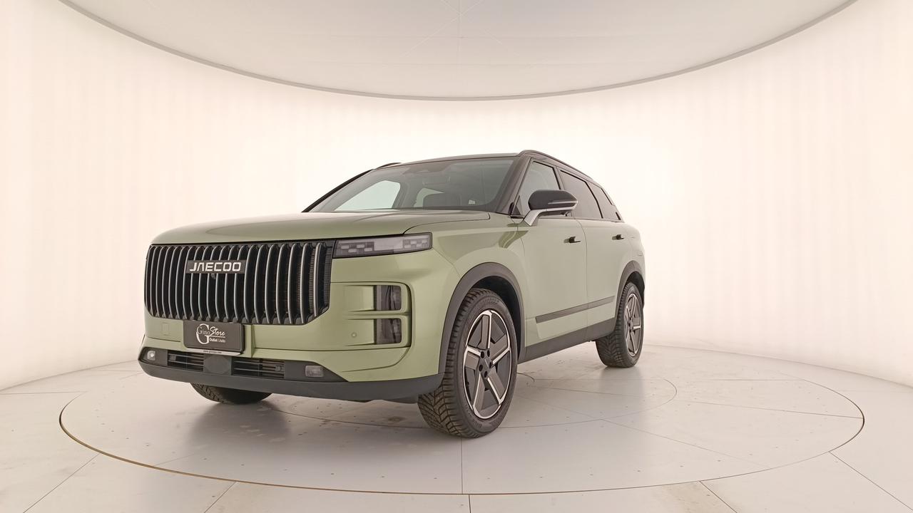 JAECOO Jaecoo 7 1.6 tgdi Exclusive awd 7dct