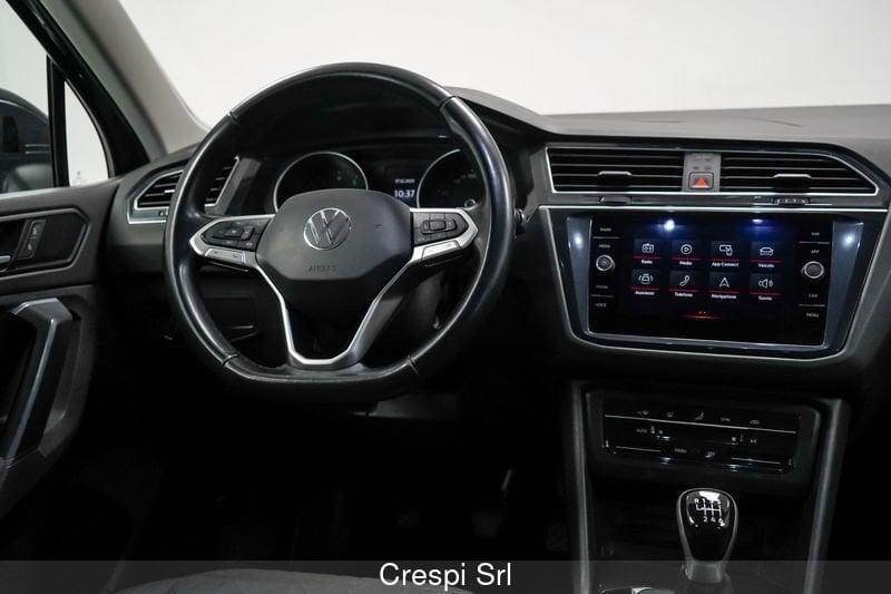 Volkswagen Tiguan Tiguan 1.5 TSI ACT Life