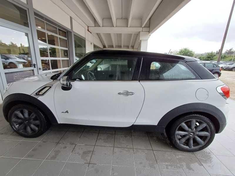 MINI Mini Paceman 2.0 Cooper SD all4