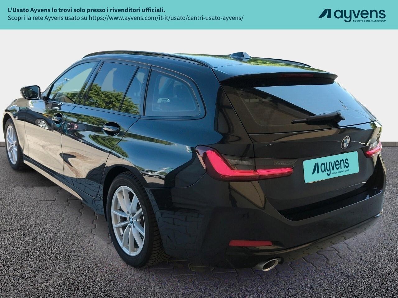 Bmw 318 d 48V Touring